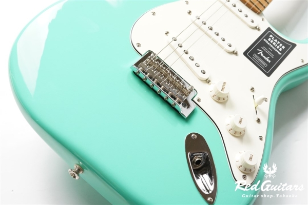 LIMITED EDITION PLAYER STRATOCASTER ROASTED MAPLE NECK